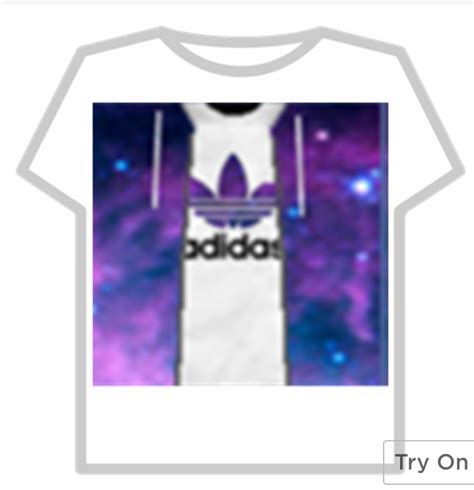 Venta Roblox T Shirt Adidas Galaxy En Stock