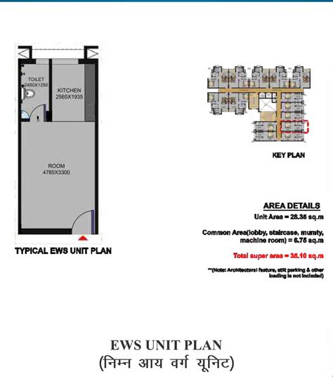 Paarth Arkaphase 11 Bhk Ewslig Homesgomti Nagar Extension Lucknow