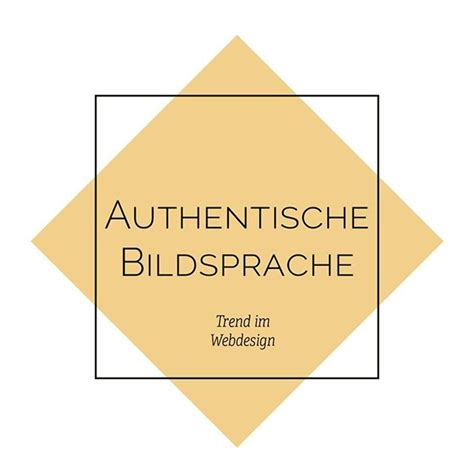 TREND Authentische Bildsprache Nicht Nur Auf Social Media Sondern Auch