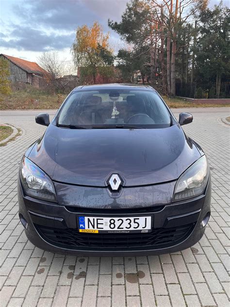 Renault Megane Dci Rok Km Panoramiczny Dach Olsztyn Olx Pl