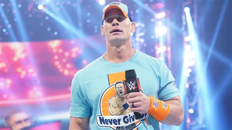 John Cena Shares Update On His Status For WrestleMania 40