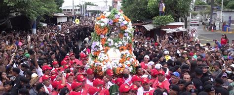 Ya Está En Managua La Sagrada Imagen De Santo Domingo De Guzmán