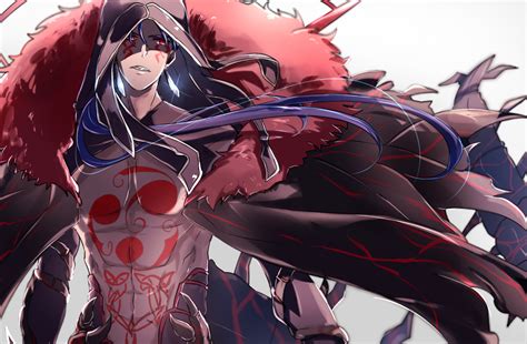 Berserker Cú Chulainn Alter Lancer Fatestay Night Image By