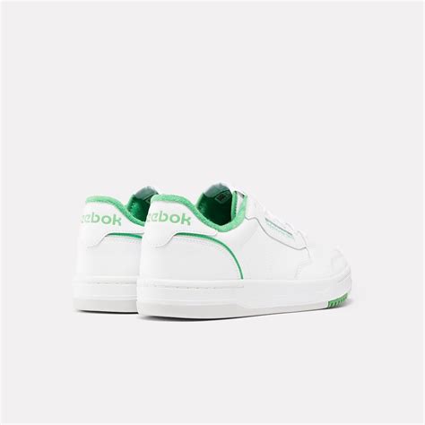 Phase Court Sneakers In Cloud Whitesport Greenpure Grey 2 Reebok