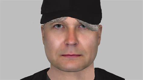 Police Release E Fit Image Of Man Being Sought For Alleged Indecent