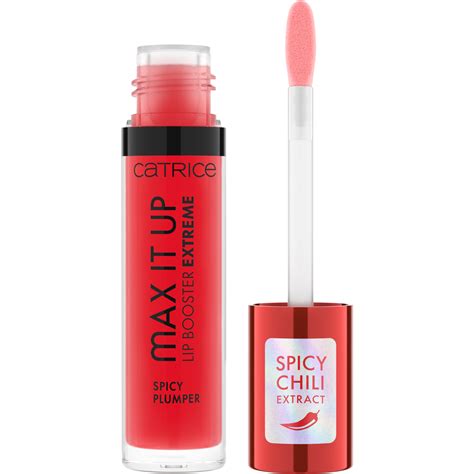 Buy CATRICE Max It Up Lip Booster Extreme Spice Girl Online