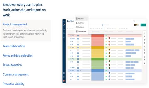 Asana Vs Smartsheet Comparison 2023 SiteBuilderResource