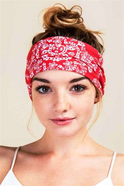 25 Ideas Of Bandanas For Women To Try Out Instaloverz