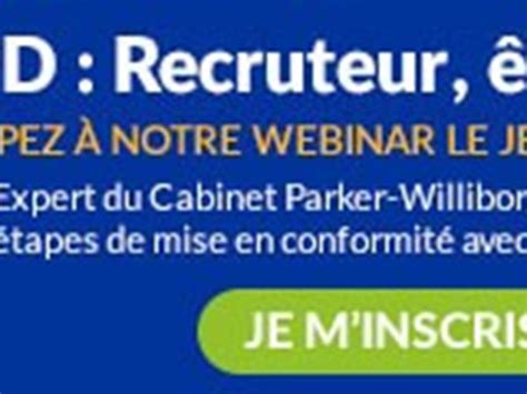 WEBINAR RGPD RECRUTEUR ÊTES VOUS PRÊT Broadbean 00