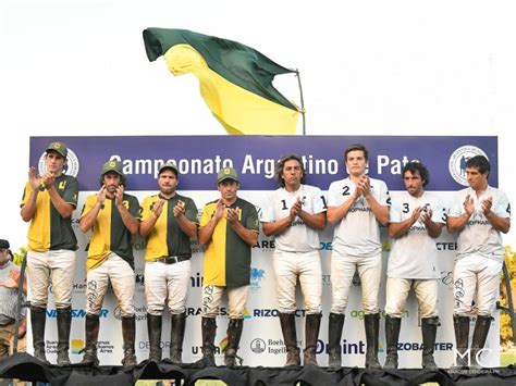 Pato Ariel Tapia Jugó Una Gran Final Pero No Alcanzó Diario El 9 De