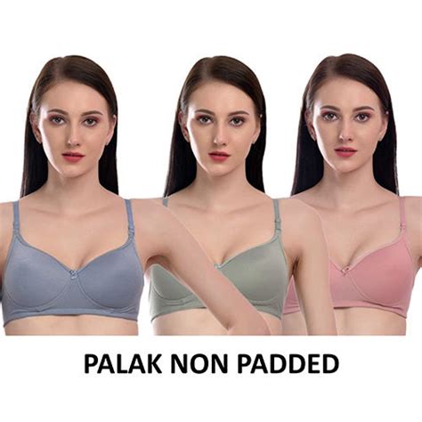 Different Colours Available Half Cup Padded Lingerie Set At Best Price