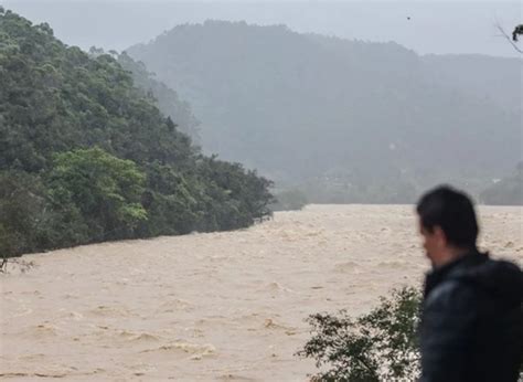 Metsul Alerta previsão de chuva extrema no Sul do Brasil nos próximos