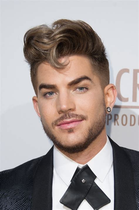 Adam Lambert Still Does All His Own Makeup — Interview | Allure