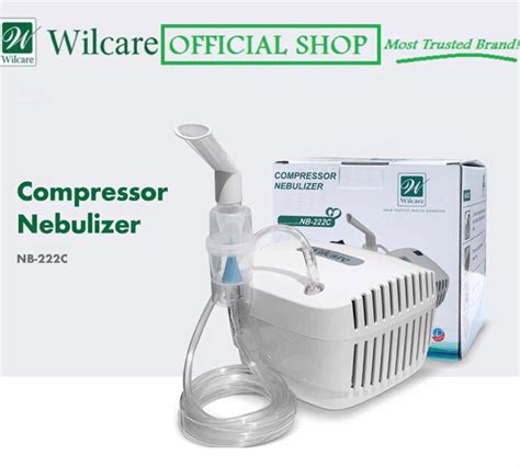 Compressor Nebulizer Lazada PH