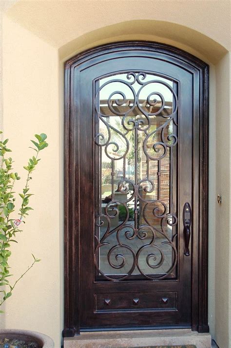 Abby Iron Doors Bing Iron Doors Wrought Iron Front Door