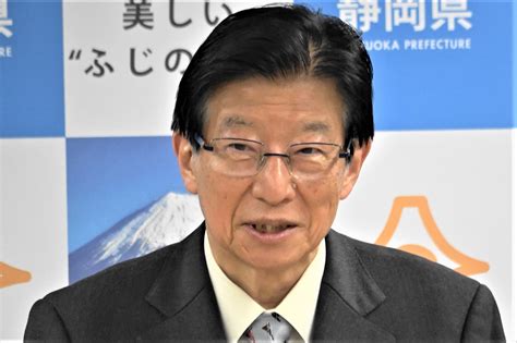 川勝平太・静岡県知事の辞職でどうなる？「リニア問題」 ｜ 週刊金曜日オンライン