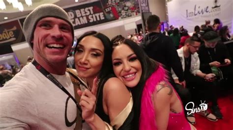 Sinslife Johnny Sins Avn 2018 Porn Convention