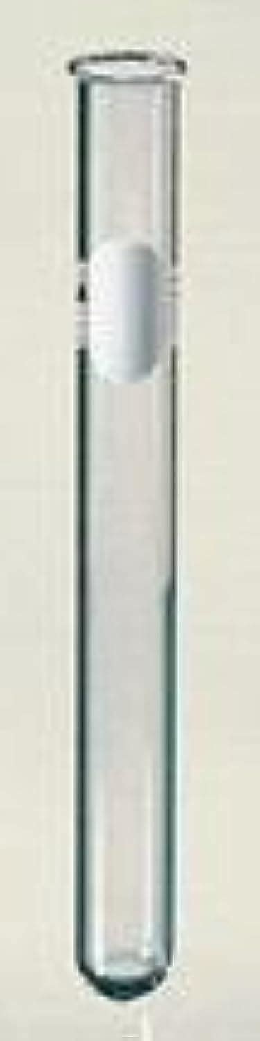 Pyrex 9800 13 13 X 100 Mm Glass Test Tube With Rim Pack Of 6 Amazon