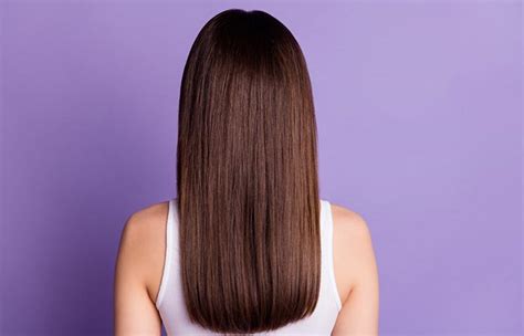 Healthy Hair Routine For Straight Hair Infoupdate Org