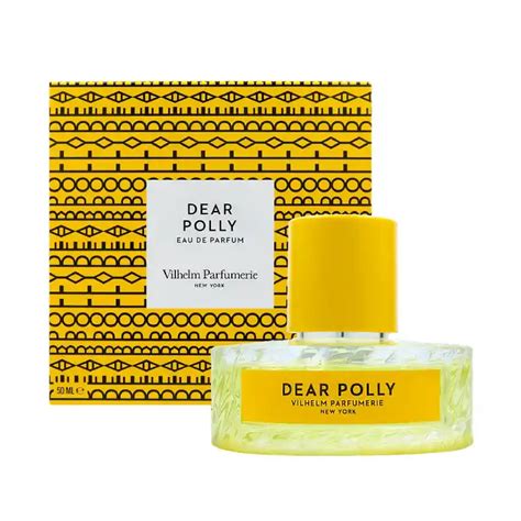 Vilhelm Parfumerie Dear Polly EDP 50ML – Niche Gallery