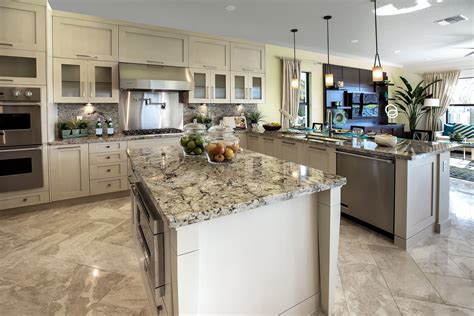 Granite Is Still the Most Popular Kitchen Counter