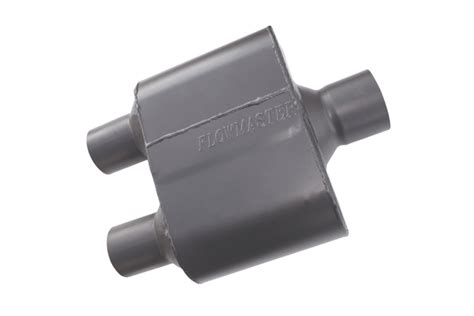 Flowmaster Super 10 Series Muffler Stainless Steel 8425152northridge4x4