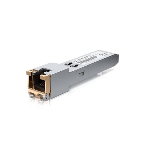 Westbase Io Ubiquiti Sfp Sfp To Rj Adapter G