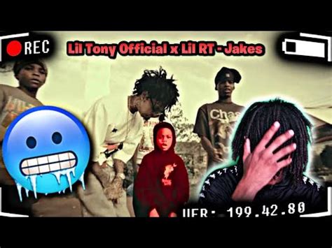 Jit Hard Lil Tony Official X Lil RT Jakes Official Music Video