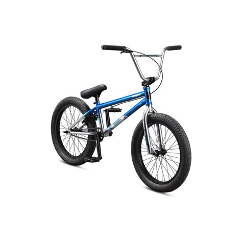 Mongoose Legion L Bmx Bike Blue Bike Force Joondalup