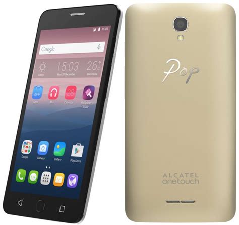 Alcatel One Touch Pop Star