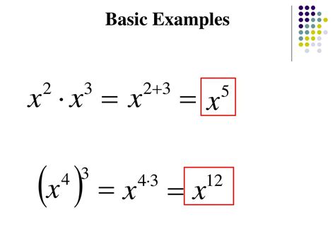 Ppt Laws Of Exponents Powerpoint Presentation Free Download Id 6724572