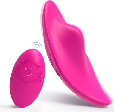 Wearable Panty Clitoral Butterfly Vibrator With Remote