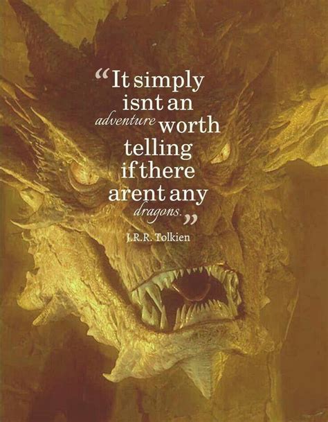 Quotes From The Hobbit Dragon. QuotesGram