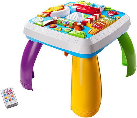 Fisher Price Laugh Learn Around The Town Learning Table