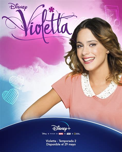 Descobrir 51 Imagem Violeta Serie Disney Br Thptnganamst Edu Vn