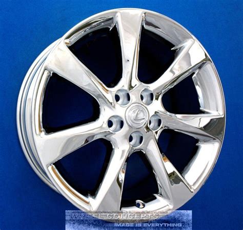 Find LEXUS RX350 19 INCH CHROME WHEEL EXCHANGE 19" RIMS RX 350 2010 ...