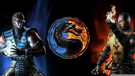 Mortal Kombat Hd Wallpapers 1080p Wallpaper Cave