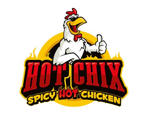 Hot Chix Logo Design Contest LogoTournament