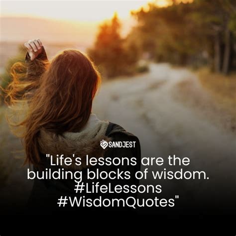 Quotes For Life Lessons Learned