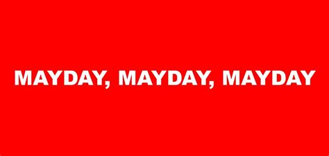 Mayday, Mayday, Mayday – Kalunamoo