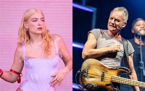 Lorde Und Sting Sagen Neuseeland Shows Ab Inmitten Der Verw Stung