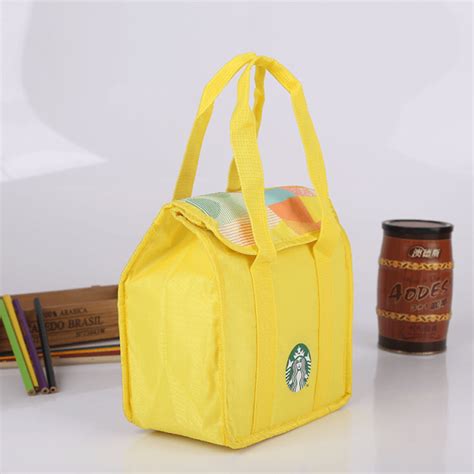 Cooler Bag For Starbucks Candopack