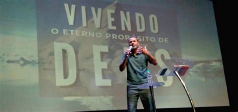 Vivendo O Prop Sito Eterno De Deus