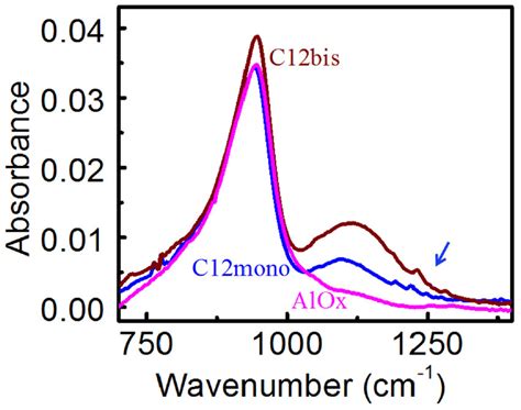 Baseline Corrected Ir Absorption Spectra In The Cm