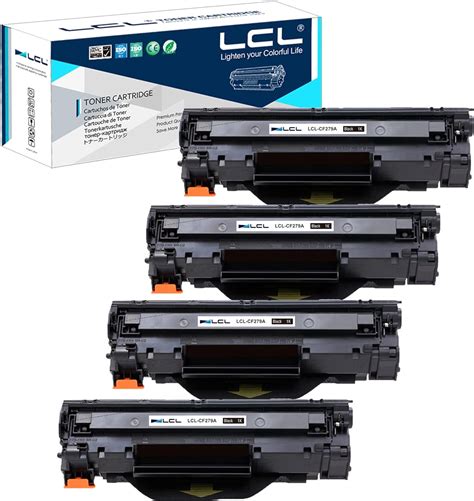 Compatible Toner Cartridge Replacement For Hp 79a 279a Cf279a Hp Laserjet Pro M12w M12 M12a Mfp