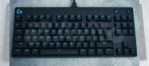 Игровая клавиатура logitech g pro купить в Новосибирске с доставкой ...