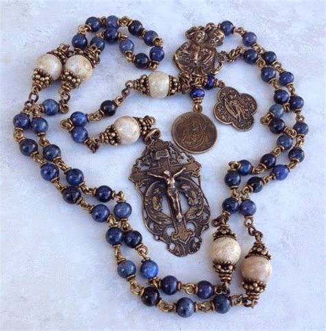 All Beautiful Catholic Beads Gallery Of Past Rosary Beads Rosary