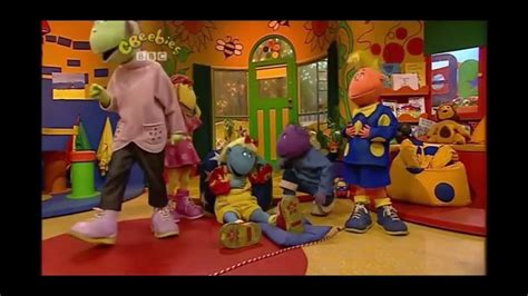 Bella Got A Broken Ankle By Milo Tweenies 2001 Youtube