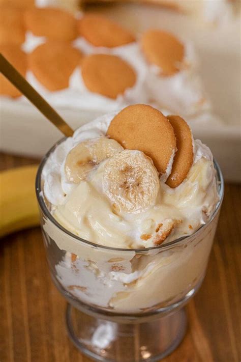 Banana Pudding Recipe Video Dinner Then Dessert