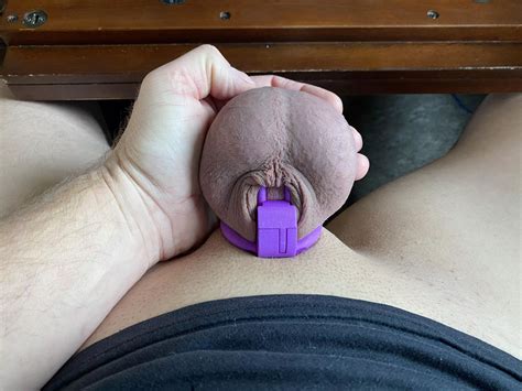 Day Full Balls Nudes Chastity NUDE PICS ORG